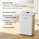 Thumbnail 1 de Bosch Dry 2000 dehumidifier for 24 m² rooms 🌫️