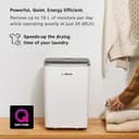 Thumbnail 2 de Bosch Dry 4000 dehumidifier 33 m² room capacity 🏠