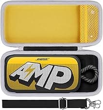 Bose SoundLink Plus hard travel case with strap 🎧