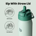 Thumbnail 2 de BOTTLE BOTTLE Stainless Steel Kids Water Bottle 470 ml 🚰