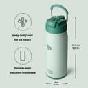Thumbnail 4 de BOTTLE BOTTLE Stainless Steel Kids Water Bottle 470 ml 🚰
