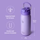 Thumbnail 4 de BOTTLE BOTTLE Stainless Steel Kids Water Bottle 470ml 🚰