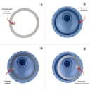 Thumbnail 4 de BOTTLE BOTTLE Stainless Steel Protein Shaker 770ml 🥤