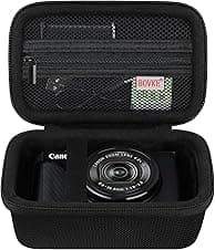 BOVKE Camera Case for Canon PowerShot G7 X Mark III 📷