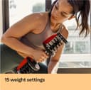 Thumbnail 2 de Bowflex SelectTech Adjustable Dumbbell 1 piece 🏋️♂️