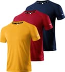 Thumbnail 2 de Boyzn Men's Workout Dry Fit T-Shirt 1-pack 👕