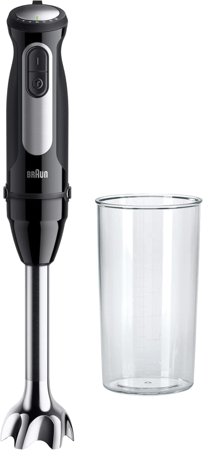 Braun MultiQuick Pro 5 MQ 55001 M 1000W hand blender 🍲