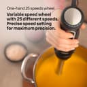 Thumbnail 5 de Braun MultiQuick Pro 5 MQ 55001 M 1000W hand blender 🍲