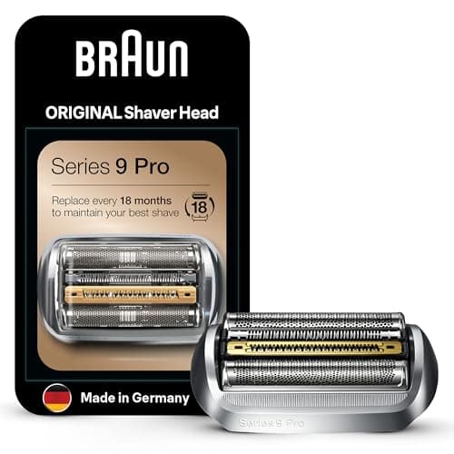 Braun Series 9 Replacement Head 94M for Shaver 🪒