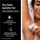 Thumbnail 4 de Braun Silk·épil 9 Flex epilator 360° head 🪒
