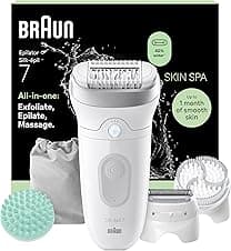 Braun Silk·épil 7 SkinSpa epilator 7-081 🪒