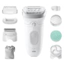Thumbnail 4 de Braun Silk‑épil 7 SkinSpa epilator 7‑081, wet & dry 🪮