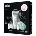 Thumbnail 5 de Braun Silk‑épil 7 SkinSpa epilator 7‑081, wet & dry 🪮