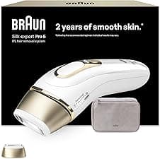 Braun Silk·Expert Pro 5 IPL PL5100 1‑head hair remover ✨