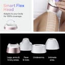 Thumbnail 4 de Braun Smart IPL Skin i·Expert PL7442 IPL hair remover 🪒