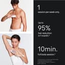 Thumbnail 3 de Braun Smart IPL Skin I Expert 2‑year hair removal 💄