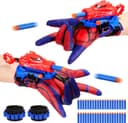 Thumbnail principal de Braxel Spider Web Shooter Set for Ages 3–6 🧸