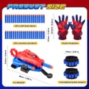 Thumbnail 1 de Braxel Spider Web Shooter Set for Ages 3–6 🧸