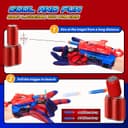 Thumbnail 2 de Braxel Spider Web Shooter Set for Ages 3–6 🧸