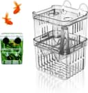Thumbnail principal de Breeding Box for Fish Tank Fry Hatchery Incubator 🐟
