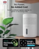 Thumbnail 2 de Pro Breeze Osmo Dehumidifier 700g 🏠