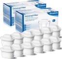Thumbnail principal de BREOILUTLE Water Filter Cartridges 12-pack 💧