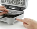 Thumbnail 2 de Breville DuraCeramic Waffle Maker with removable plates 🧇