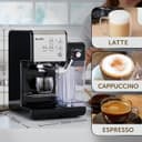 Thumbnail 2 de Breville One-Touch CoffeeHouse 19 Bar Espresso Machine ☕