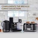 Thumbnail 5 de Breville One-Touch CoffeeHouse 19 Bar Espresso Machine ☕