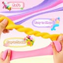 Thumbnail 1 de Bridokit Air Dry Clay 36‑colour modelling set 🎨