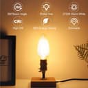 Thumbnail 4 de BRIMAX E14 LED Candle Bulb 6W dimmable 2700K 💡