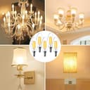 Thumbnail 6 de BRIMAX E14 LED Candle Bulb 6W dimmable 2700K 💡