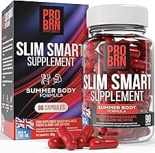 Pro BRN Slim Smart 90 capsules weight management 💊