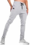 Thumbnail 1 de BROKIG Mens Gym Joggers Slim Fit with Double Pockets 🩳