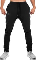 Thumbnail 4 de BROKIG Mens Gym Joggers Sweatpants Slim Fit with Double Pockets 🏃♂️