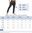 Thumbnail 6 de BROKIG Mens Gym Joggers Sweatpants Slim Fit with Double Pockets 🏃♂️