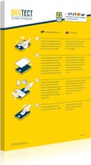 Thumbnail 4 de brotect Screen Protector Nikon D3 2-pack 📷