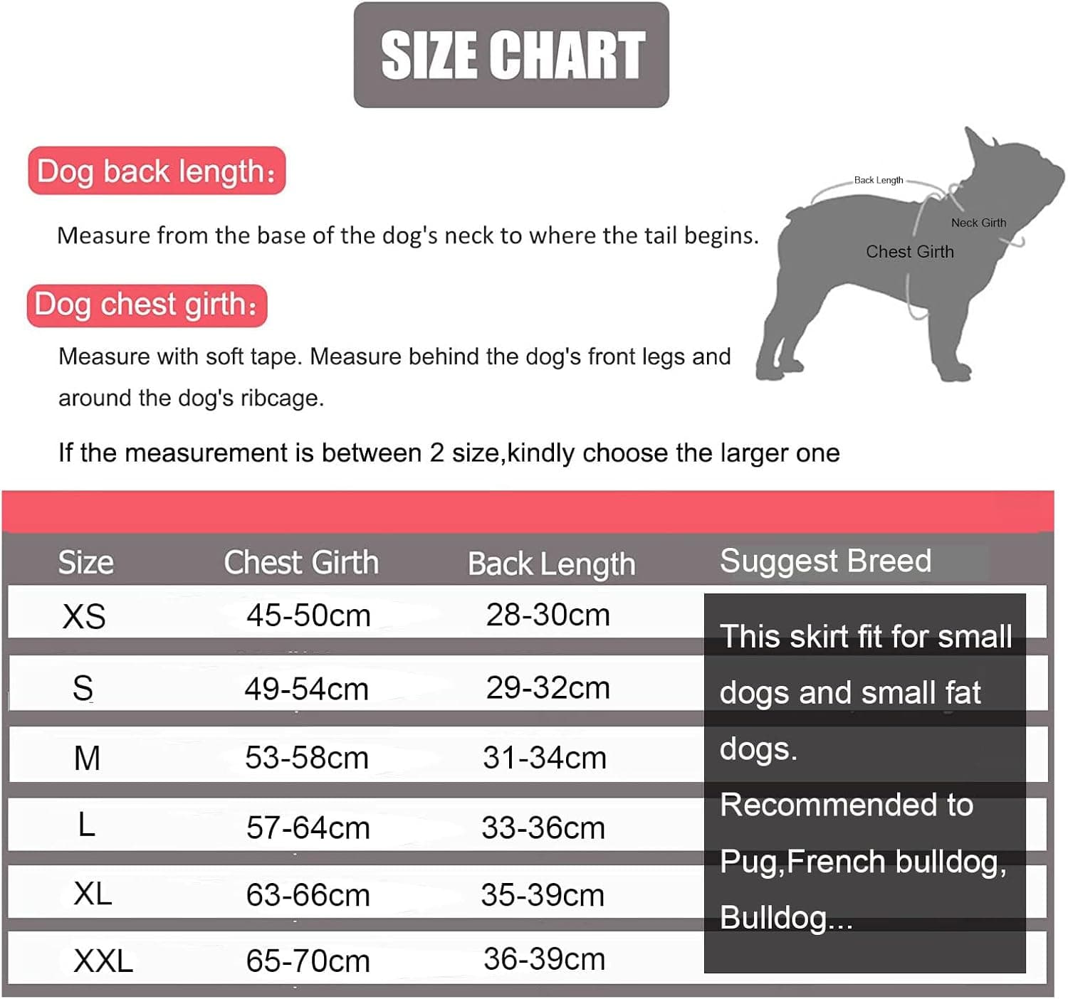 BT Bear Fat Dog Clothes Classic Striped Cotton Jumpsuit XXL 🐶