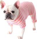 Thumbnail 4 de BT Bear Fat Dog Clothes Classic Striped Cotton Jumpsuit XXL 🐶