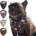 Thumbnail 5 de BT Bear Halloween Dog Bandana M Black Ghost 🐶