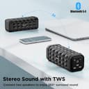 Thumbnail 1 de BUGANI Bluetooth Speaker 24H playtime 📢