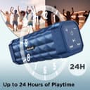 Thumbnail 6 de BUGANI Bluetooth Speaker: Portable Wireless Speaker with 24H Playtime 🎵