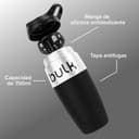 Thumbnail 3 de Bulk x Promixx Stainless Steel Shaker Bottle 700ml 🥤