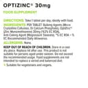 Thumbnail 1 de Bulk Pure OptiZinc 30 mg Tablets 270-pack 💊