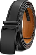 Thumbnail 2 de BULLIANT Men's Leather Ratchet Belt 1 3/8" 🧥