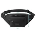 Thumbnail 4 de Bumbags for Ladies Adjustable Waist Pack for Running 🎒