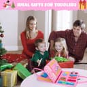 Thumbnail 6 de Busy Board for Toddlers Montessori Sensory Toys for Fine Motor Skills 🎪