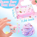 Thumbnail 1 de 5 Pack Butter Slime Kit Peach scent for kids 🧸