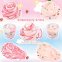 Thumbnail 3 de 5 Pack Butter Slime Kit Peach scent for kids 🧸