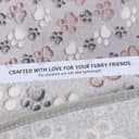 Thumbnail 4 de BVAGSS Small Dog Blanket 80 x 100 cm 🐶